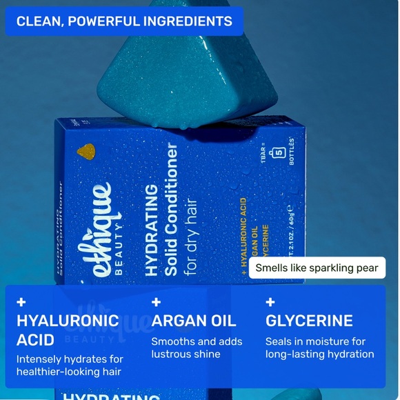 Ethique Volumising Shampoo and Hydrating Conditioner Set - Picture 7 of 8